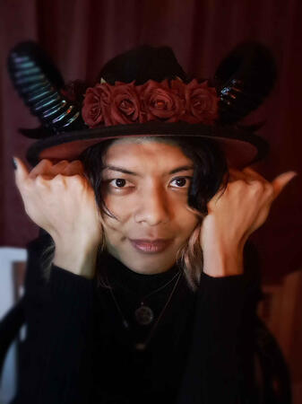 “The new beast, the new beast, the new beast, the new beast...” “The new beast, the new beast, the new beast, the new beast...”